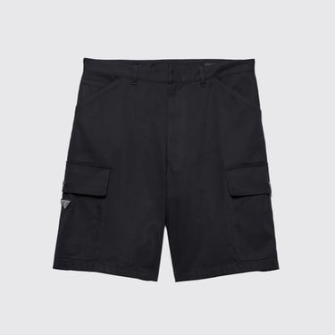 Prada Short Men Black