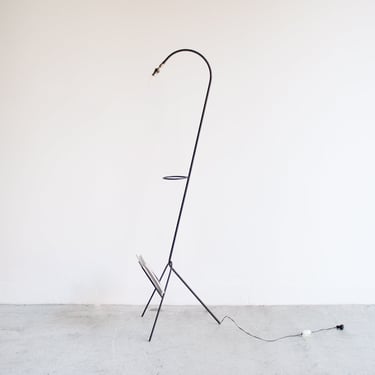 Arched Floor Lamp