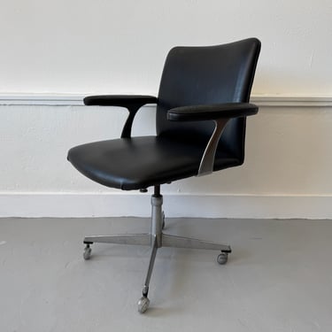 Danish Finn Juhl Office Chair