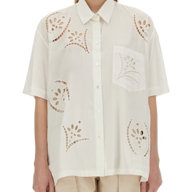 Isabel Marant Women Shirt "Bilya"