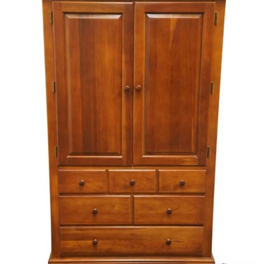 STANLEY FURNITURE Cherry Rustic Country French 40