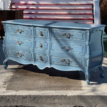 French Bombay-Style Dresser by Vintage Remedy