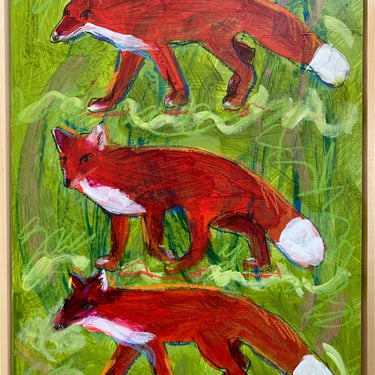 Fox Field II