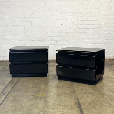 Nightstands by Rougier - Pair 