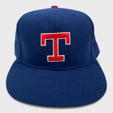 Vintage Texas Rangers Fitted Hat 7 1/2