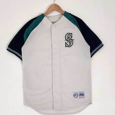 Glorydays Fine Goods Vintage Seattle Mariners Jersey Ichiro #51