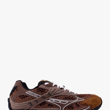 Bottega Veneta Men Bottega Veneta Brown Sneakers