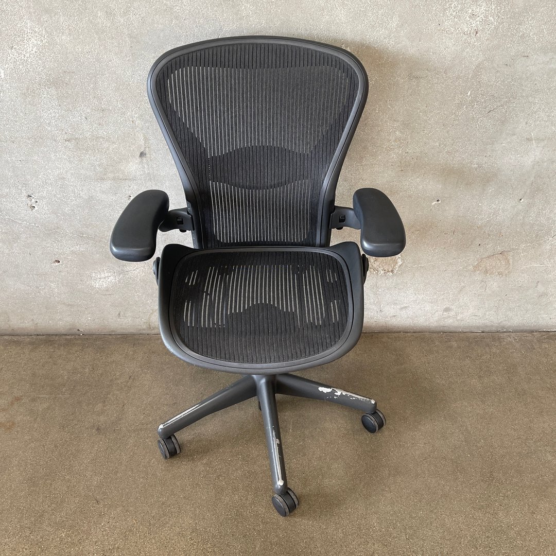 Herman Miller Aeron Desk Chair 4 Urban Americana Long Beach, CA