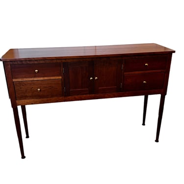 Tom Seely Shaker Style Sideboard Console/Server VV261-3