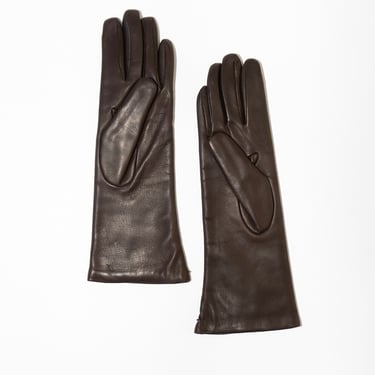 Classic Gloves in Espresso