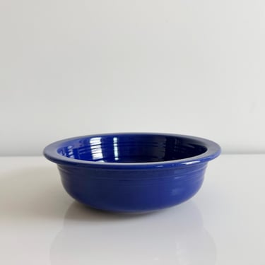 Fiesta Twilight Blue Dinnerware by Homer Laughlin Fiestaware USA Vintage 2000s 