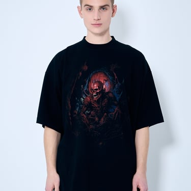 Vetements Men Death Metal T-Shirt