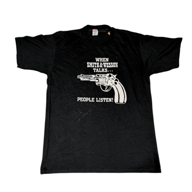 80s Smith &amp; Wesson Tee