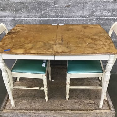 Shabby Chic Dining Table (Seattle)