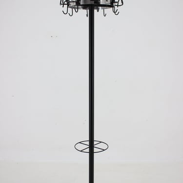 1970s Iron Coat Rack ,Italy / Italian Design / Vinage Rack / Mid-century / 