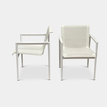 Knoll 1966 Collection Dining Side Armchair SET OF 2