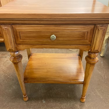 One Drawer Nightstand from Kent Coffey