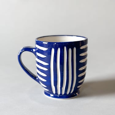 16oz Zulu Mug - Sapphire