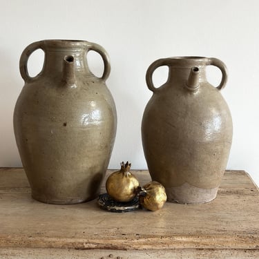 Antique French Jugs 