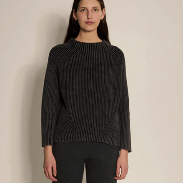 Daphne Sweater in Black