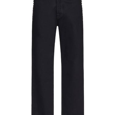 Valentino Garavani Men Jeans With Black Untitled Studs