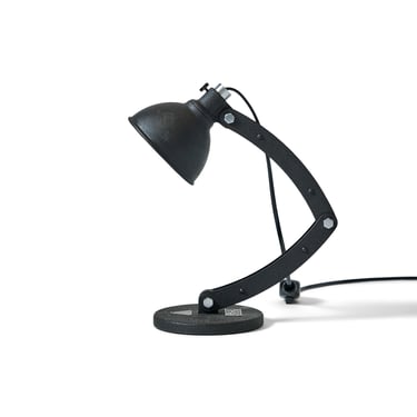 Articulated Lamp by Bausch & Lomb