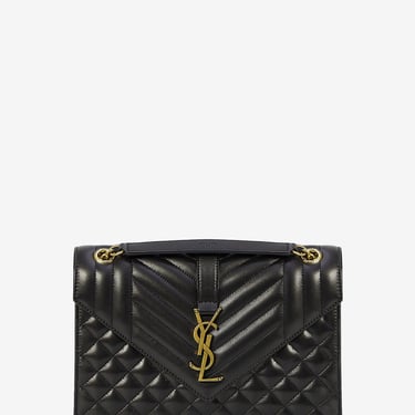 Saint Laurent Women Medium Envelope Bag