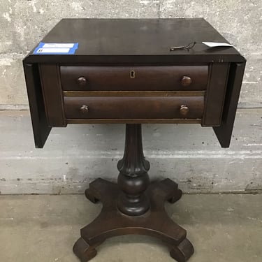 Empire Style Sewing Table (Seattle)