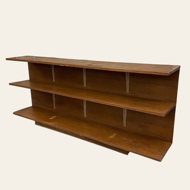 LOCAL PICKUP ONLY ———— Vintage Shelving Unit 