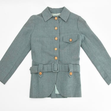 1940s Commandress jacket 