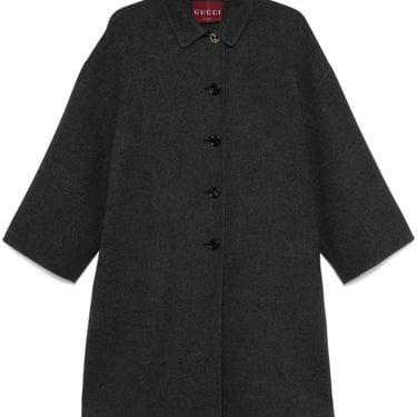 Gucci Women Wool Coat