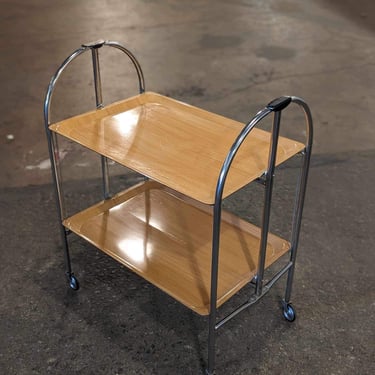 Foldable Bar Cart - #11