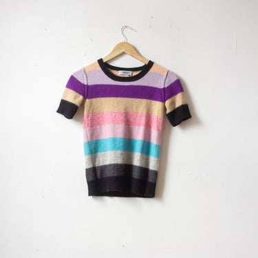 1980s sonia rykiel striped sweater 