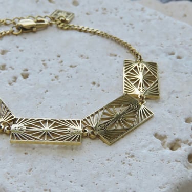 Gold Filled Bracelet | Esperanza