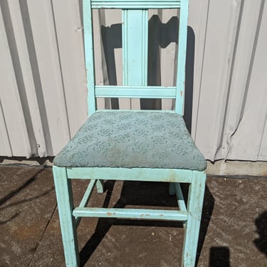 Blue Project Chair