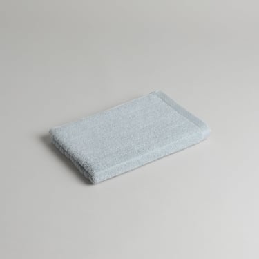 Tama Hand Towel in Lake by Baina