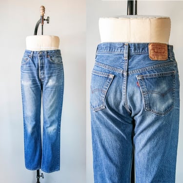 1990s Levi's 501xx Jeans Denim 31.5