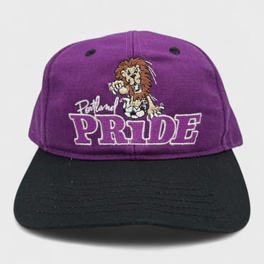 Vintage Portland Pride Snapback Hat