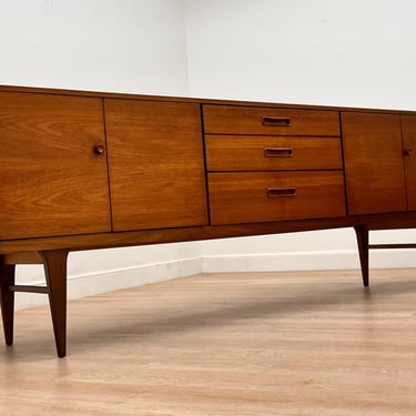 Mid Century Credenza by Nathan Furniture 