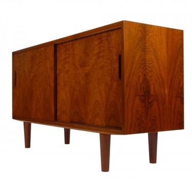 1960s Poul Hundevad Rosewood Credenza, Denmark