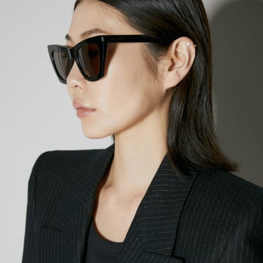 Saint Laurent Women New Wave 214 Kate Sunglasses