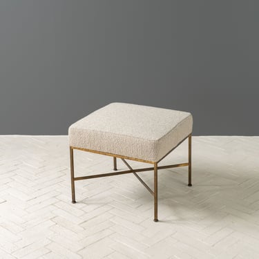 Paul McCobb for Calvin X Base Ottoman