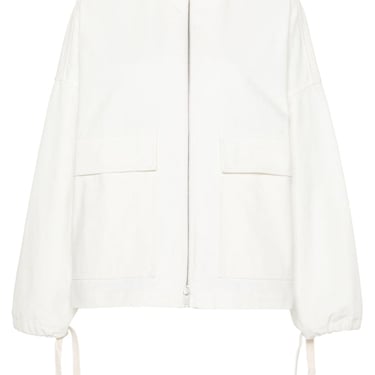 Jil Sander Women Zip-Up Jacket