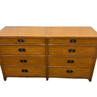 Walnut Dresser for Baker Furniture