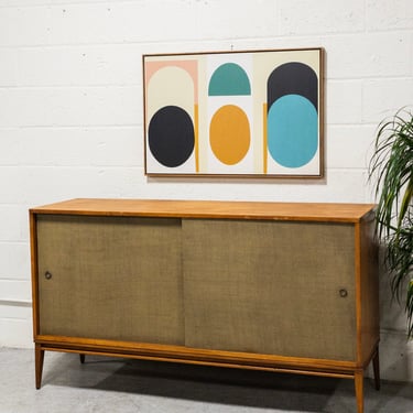 Paul Mcobb Planner Group Credenza