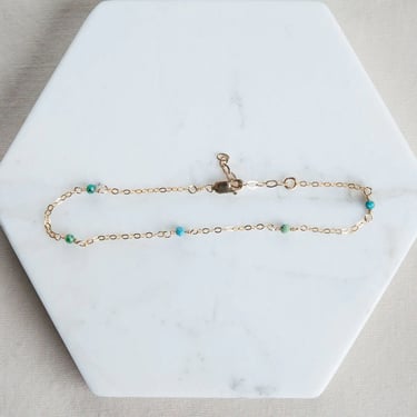 Turquoise Classic Bracelet