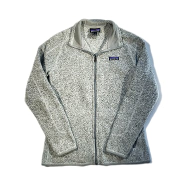 Vintage Patagonia Fleece Zip Up Sweatshirt