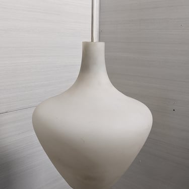 MCM Prescolite Vintage Pendant Light 11 x 47 x 11
