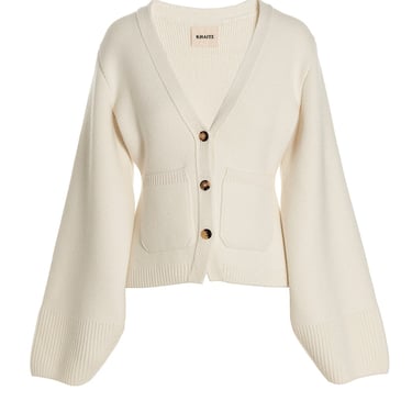 Khaite Women 'Scarlet' Cardigan