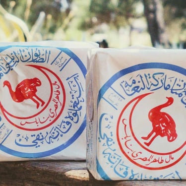 The Ostrich - 100% Olive Oil Palestinian Soap